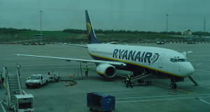 Stansted Airport, Londra. Author and Copyright Niccolò di Lalla