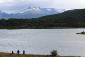 Laguna Negra, Parco Nazionale della Terra del Fuoco, Argentina. Autore e Copyright Marco Ramerini