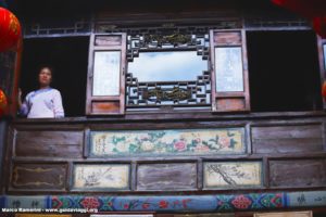 Donna, Jianshui, Yunnan, Cina. Autore e Copyright Marco Ramerini