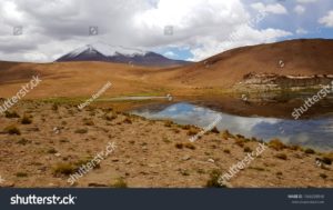 Laguna Turquiri, Bolivia. Autore e Copyright Marco Ramerini